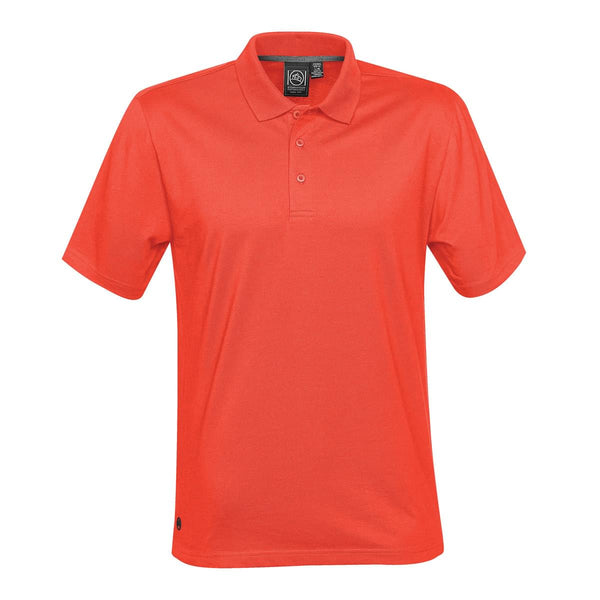 Men's Oasis Liquid Cotton Polo - CTP-1